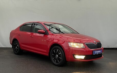 Skoda Octavia, 2015 год, 1 325 000 рублей, 2 фотография