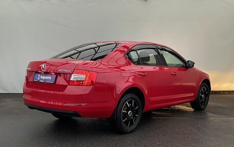 Skoda Octavia, 2015 год, 1 325 000 рублей, 4 фотография