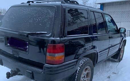 Jeep Grand Cherokee, 1996 год, 1 100 000 рублей, 4 фотография