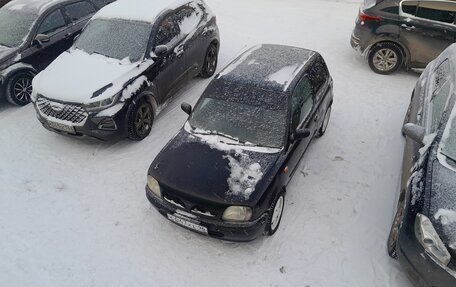 Nissan March II, 2000 год, 92 000 рублей, 5 фотография