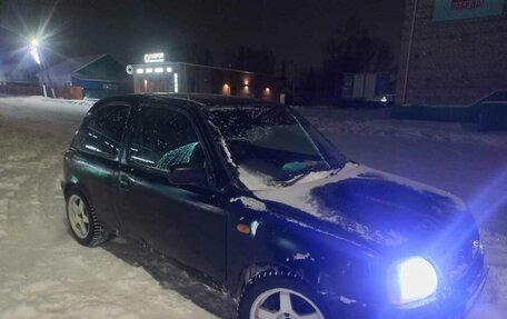 Nissan March II, 2000 год, 92 000 рублей, 3 фотография