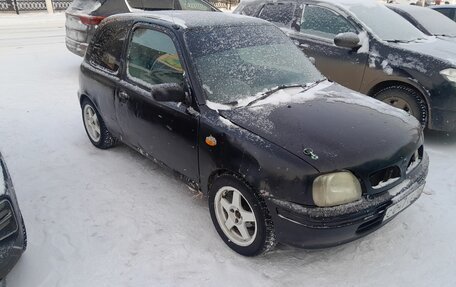 Nissan March II, 2000 год, 92 000 рублей, 2 фотография