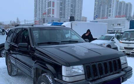 Jeep Grand Cherokee, 1996 год, 1 100 000 рублей, 5 фотография