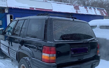 Jeep Grand Cherokee, 1996 год, 1 100 000 рублей, 3 фотография