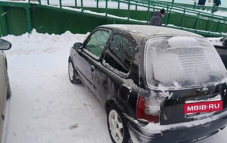 Nissan March II, 2000 год, 92 000 рублей, 6 фотография