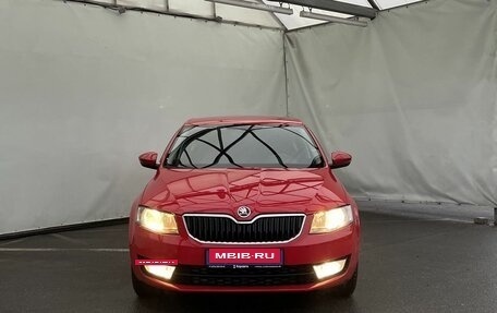 Skoda Octavia, 2015 год, 1 325 000 рублей, 3 фотография