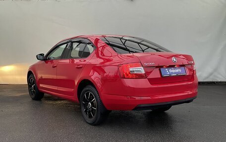 Skoda Octavia, 2015 год, 1 325 000 рублей, 5 фотография