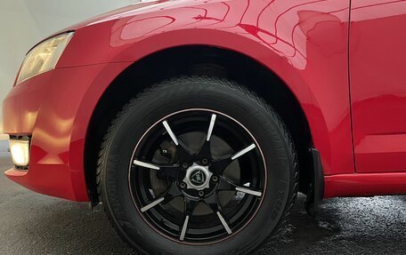 Skoda Octavia, 2015 год, 1 325 000 рублей, 18 фотография