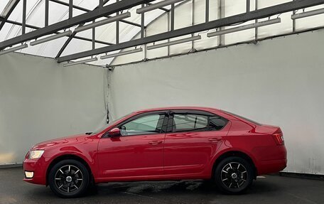 Skoda Octavia, 2015 год, 1 325 000 рублей, 9 фотография