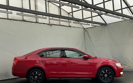 Skoda Octavia, 2015 год, 1 325 000 рублей, 8 фотография