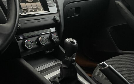 Skoda Octavia, 2015 год, 1 325 000 рублей, 16 фотография