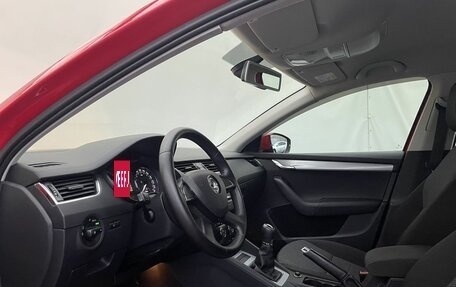 Skoda Octavia, 2015 год, 1 325 000 рублей, 10 фотография