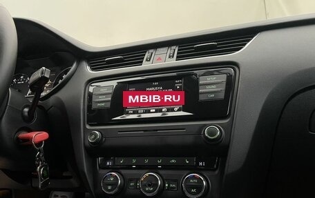 Skoda Octavia, 2015 год, 1 325 000 рублей, 17 фотография