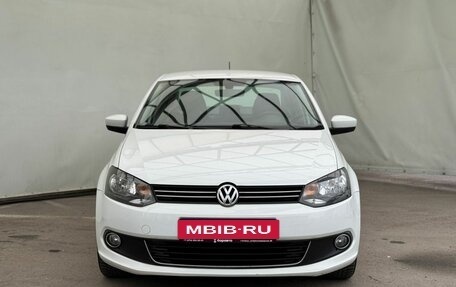 Volkswagen Polo VI (EU Market), 2015 год, 1 040 000 рублей, 3 фотография