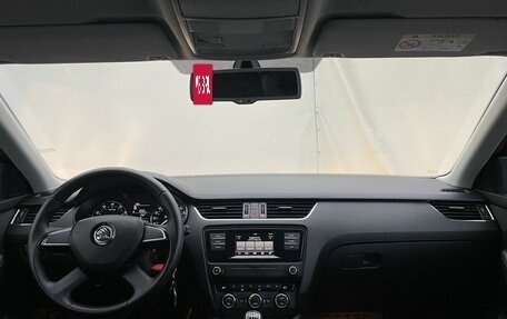 Skoda Octavia, 2015 год, 1 325 000 рублей, 13 фотография