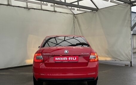 Skoda Octavia, 2015 год, 1 325 000 рублей, 6 фотография