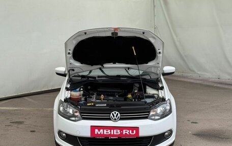 Volkswagen Polo VI (EU Market), 2015 год, 1 040 000 рублей, 4 фотография