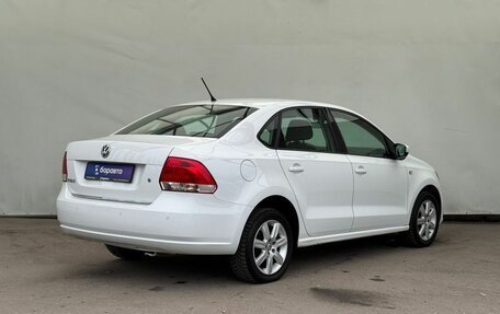 Volkswagen Polo VI (EU Market), 2015 год, 1 040 000 рублей, 5 фотография