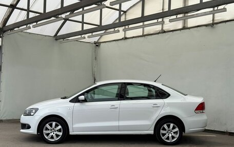 Volkswagen Polo VI (EU Market), 2015 год, 1 040 000 рублей, 9 фотография