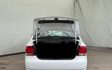 Volkswagen Polo VI (EU Market), 2015 год, 1 040 000 рублей, 8 фотография