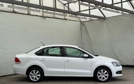 Volkswagen Polo VI (EU Market), 2015 год, 1 040 000 рублей, 10 фотография