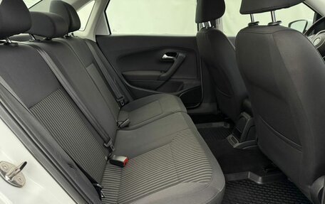 Volkswagen Polo VI (EU Market), 2015 год, 1 040 000 рублей, 13 фотография