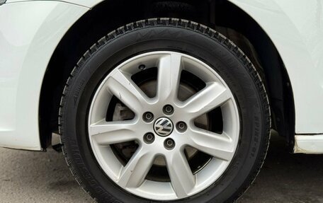 Volkswagen Polo VI (EU Market), 2015 год, 1 040 000 рублей, 19 фотография