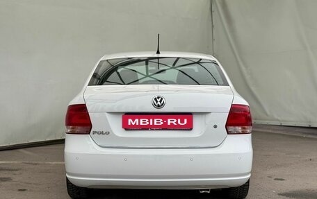 Volkswagen Polo VI (EU Market), 2015 год, 1 040 000 рублей, 7 фотография