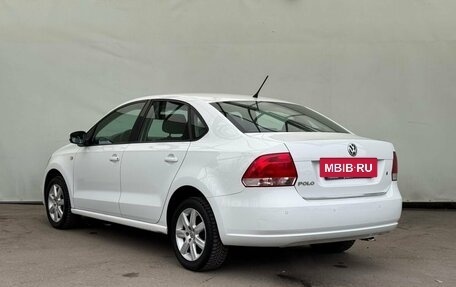 Volkswagen Polo VI (EU Market), 2015 год, 1 040 000 рублей, 6 фотография