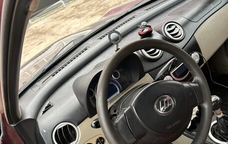 Lifan Smily I (330) рестайлинг, 2011 год, 275 000 рублей, 3 фотография