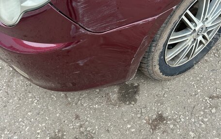 Lifan Smily I (330) рестайлинг, 2011 год, 275 000 рублей, 6 фотография