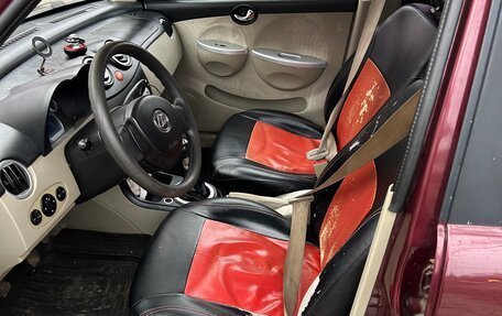 Lifan Smily I (330) рестайлинг, 2011 год, 275 000 рублей, 4 фотография