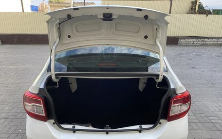 Renault Logan II, 2021 год, 735 000 рублей, 9 фотография