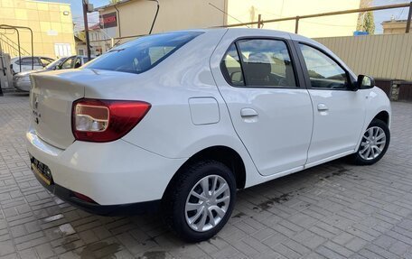 Renault Logan II, 2021 год, 735 000 рублей, 5 фотография