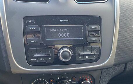 Renault Logan II, 2021 год, 735 000 рублей, 8 фотография