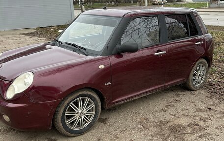 Lifan Smily I (330) рестайлинг, 2011 год, 275 000 рублей, 7 фотография