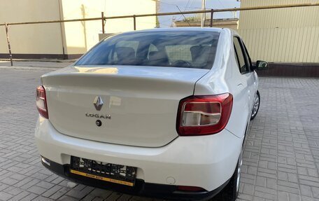 Renault Logan II, 2021 год, 735 000 рублей, 6 фотография