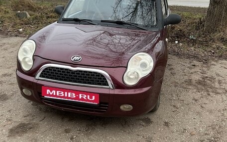 Lifan Smily I (330) рестайлинг, 2011 год, 275 000 рублей, 8 фотография