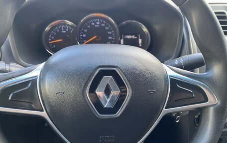 Renault Logan II, 2021 год, 735 000 рублей, 10 фотография