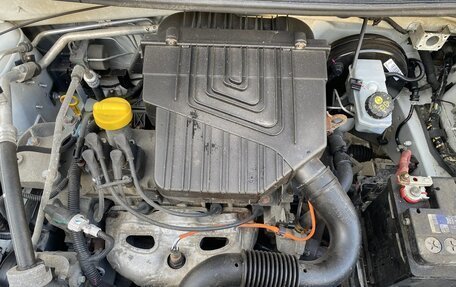 Renault Logan II, 2021 год, 735 000 рублей, 11 фотография