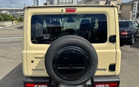 Suzuki Jimny, 2022 год, 1 410 000 рублей, 7 фотография