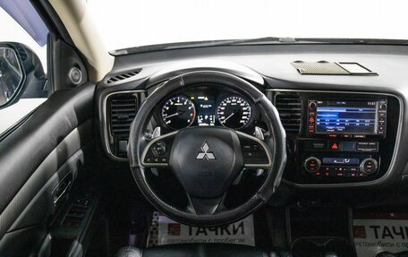 Mitsubishi Outlander III рестайлинг 3, 2012 год, 1 500 000 рублей, 9 фотография
