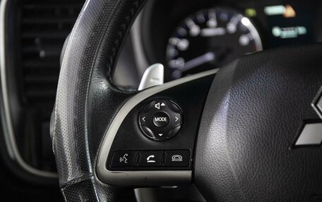 Mitsubishi Outlander III рестайлинг 3, 2012 год, 1 500 000 рублей, 11 фотография