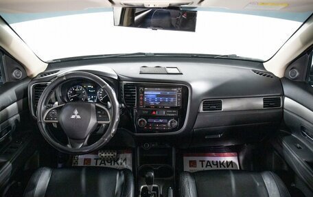 Mitsubishi Outlander III рестайлинг 3, 2012 год, 1 500 000 рублей, 8 фотография