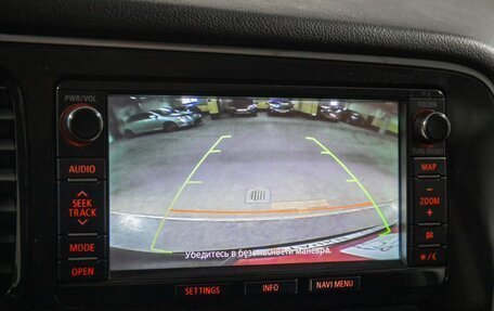 Mitsubishi Outlander III рестайлинг 3, 2012 год, 1 500 000 рублей, 14 фотография