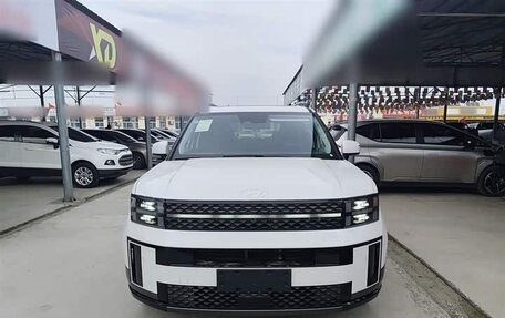 Hyundai Santa Fe IV, 2025 год, 4 670 000 рублей, 2 фотография