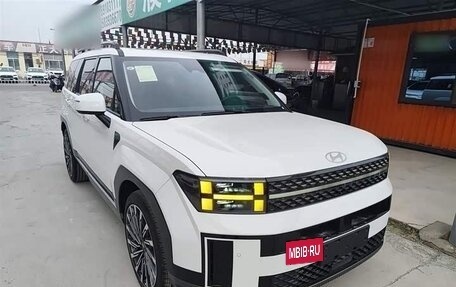 Hyundai Santa Fe IV, 2025 год, 4 670 000 рублей, 3 фотография