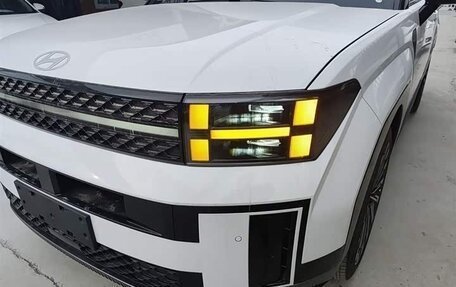 Hyundai Santa Fe IV, 2025 год, 4 670 000 рублей, 4 фотография