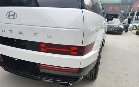 Hyundai Santa Fe IV, 2025 год, 4 670 000 рублей, 8 фотография