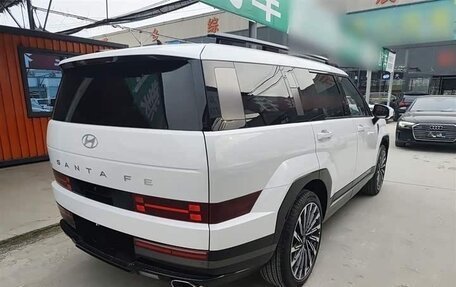 Hyundai Santa Fe IV, 2025 год, 4 670 000 рублей, 5 фотография